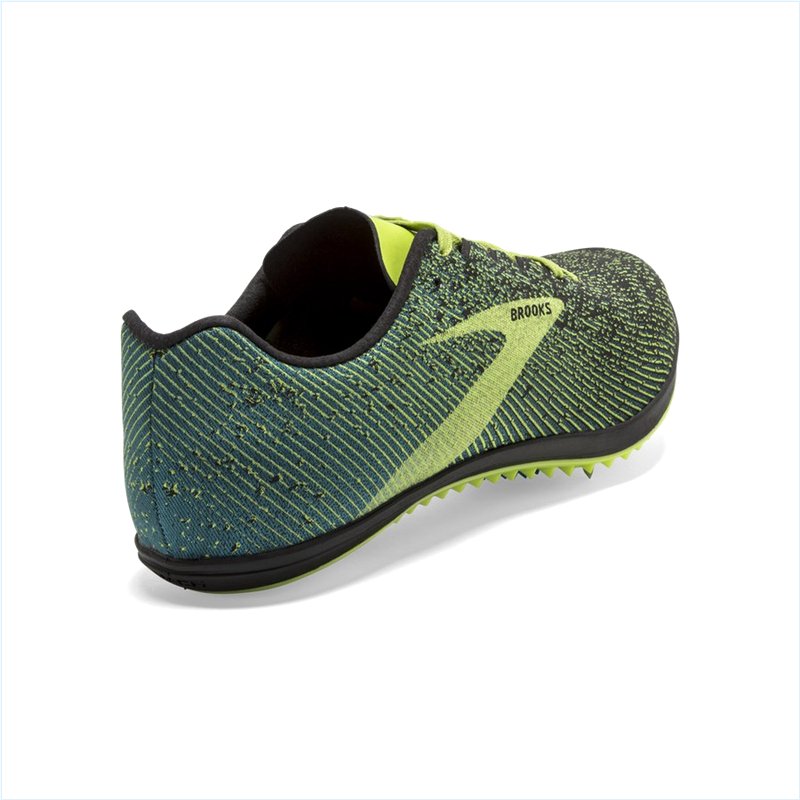  Mach 19 :65 Black/Shoots/Blue Grass